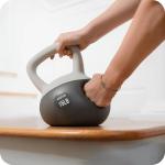 WeGym Soft Kettlebells with Anti-Slip Grip