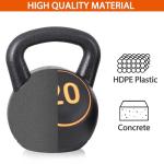 Wide Grip Kettlebell Set — Strength Training Essentials