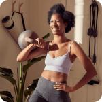 WeGym Soft Kettlebells with Anti-Slip Grip