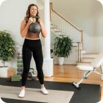 WeGym Soft Kettlebells with Anti-Slip Grip