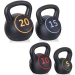 Wide Grip Kettlebell Set — Strength Training Essentials