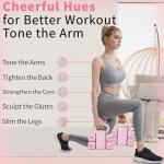 Adjustable 4-in-1 Kettlebell Set for Home Gym