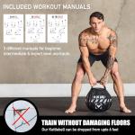 Adjustable Heavy Duty Kettlebell Sandbag for Workouts