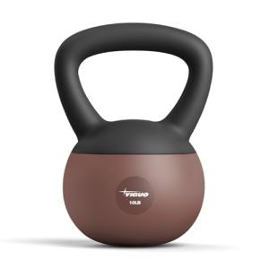 YIGUO 10 lb Soft Kettlebell for Home Workouts