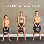 Adjustable Heavy Duty Kettlebell Sandbag for Workouts
