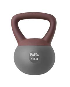 Soft Kettlebell for Home Gym - 10lbs