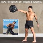 Adjustable Heavy Duty Kettlebell Sandbag for Workouts