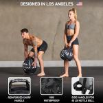 Adjustable Heavy Duty Kettlebell Sandbag for Workouts