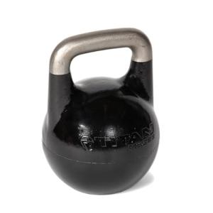 Titan Fitness Adjustable Kettlebell, 12-32 KG
