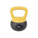 Soft Kettlebell with Wide Grip for Workouts