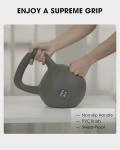 Soft Kettlebell for Home Gym - 10lbs
