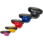 Sunny Health & Fitness Vinyl Kettlebell - 10 Pounds