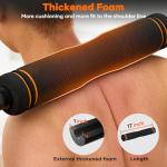 4-in-1 Adjustable Dumbbell and Barbell Set