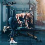 CAP Barbell 44 lb Cast Iron Kettlebell