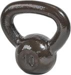 Fitvids Cast Iron Kettlebell Set for Strength Training