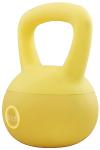 Fitvids Color-Coded Soft Kettlebell - 10 Pound