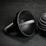 Titan Fitness Adjustable Kettlebell, 12-32 KG