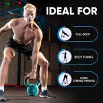 Professional Kettlebell Sets for Home Workouts