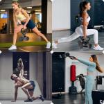 Steel Dumbbell to Kettlebell Converter Handle