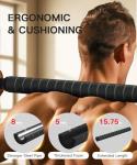 4-in-1 Adjustable Dumbbell and Kettlebell Set