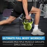 Professional Kettlebell Sets for Home Workouts