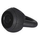 Saicool 3-Piece Kettlebell Set with Storage Rack