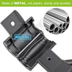 Steel Dumbbell to Kettlebell Converter Handle