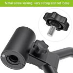 Steel Dumbbell to Kettlebell Converter Handle