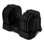 Adjustable 55 lb Dumbbell by Amazon Basics