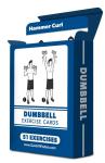 2 Pack - Bodyweight & Dumbbell Fitness Workout Cards - Over 100 Exercises