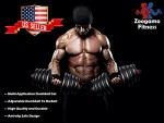 Adjustable Dumbbell Weight Set for Home Fitness
