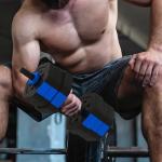 VIVITORY Adjustable Dumbbell and Barbell Set