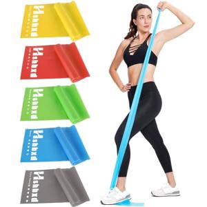 Versatile Resistance Bands for Home and Gym Use