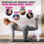 Ankle Bands for Leg and Booty Workouts