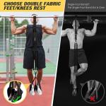 Ayombo Adjustable Pull Up Assistance Resistance Bands