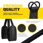 Ayombo Adjustable Pull Up Assistance Resistance Bands