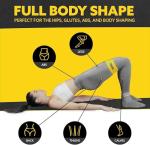 Fabric Resistance Bands Set for Effective Workouts