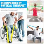 Professional Resistance Bands for Strength and Stretching