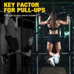 Ayombo Adjustable Pull Up Assistance Resistance Bands