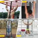 Ayombo Adjustable Pull Up Assistance Resistance Bands