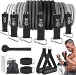 Zacro Heavy Resistance Bands for Home Workouts