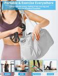 Colorful Resistance Bands Set for Workouts