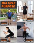 Zacro Heavy Resistance Bands for Home Workouts