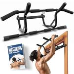 DMoose Doorway Pull Up Bar - 250 Lbs Capacity