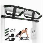 KAKICLAY 2025 Multi-Grip Pull Up Bar