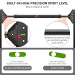 Sportneer Adjustable Doorway Pull Up Bar