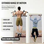 DMoose Doorway Pull Up Bar - 250 Lbs Capacity