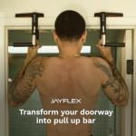 Jayflex CrossGrips Adjustable Pull Up Bar