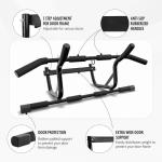 DMoose Doorway Pull Up Bar - 250 Lbs Capacity