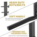 Fitarc Heavy Duty Ceiling Mount Pull Up Bar